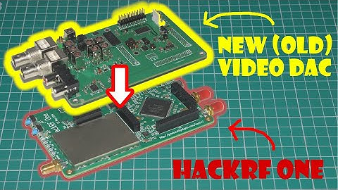 #20 - Generating Ultra High Quality video signals with HackTV