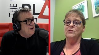 Women's Refuge New Zealand CEO Dr Ang Jury on domestic violence.