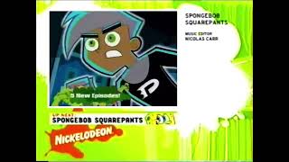Nickelodeon Split Screen Credits 2007 July 8 (Recreation)