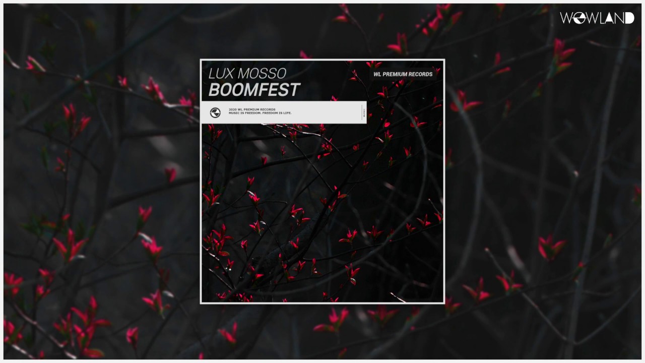 Lux Mosso - Boomfest