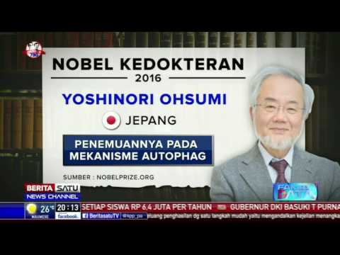 Video: Siapa yang memilih peraih nobel dalam bidang fisika?