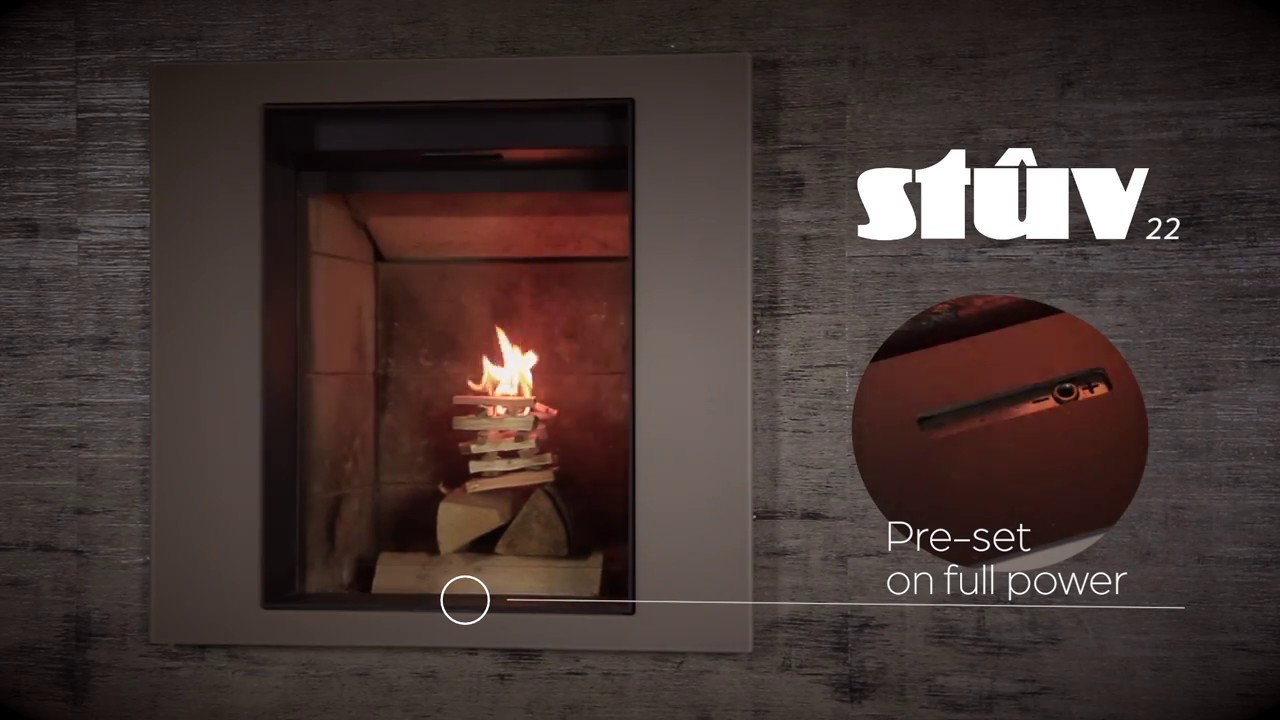 The easy, economical and ecological method for lighting a fire: the topdown  fire - YouTube