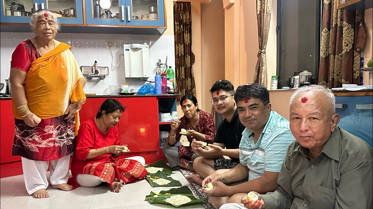 Dashain -8th & 9th day -2024