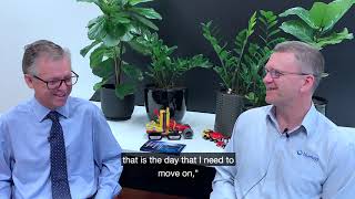 Gerard Wood - A Difficult Or Interesting Time In Your Career?