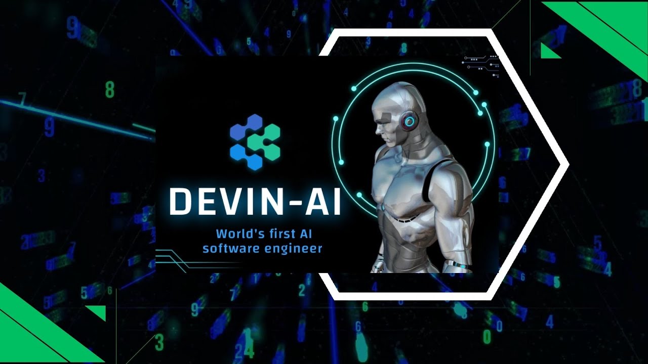 Devin , The  First AI Software Engineer