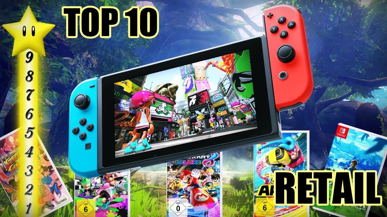 TOP 10 Nintendo Switch RETAIL Spiele 2017 Nintendo Switch Was F r meine-top-10-nintendo-switch-spiele-youtube