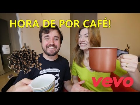 Hora de Por Café! - Nilce Moretto [VEVO]