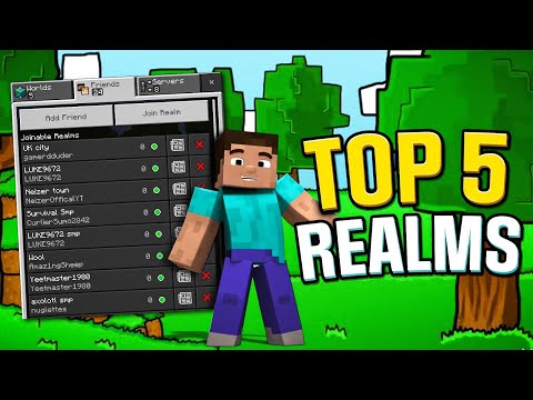 TOP 5 Realm
