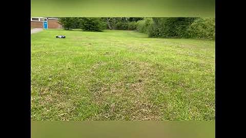 Arrma senton getting abuse from my lass