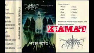 (Full Album) Insan Iblis # Mephisto