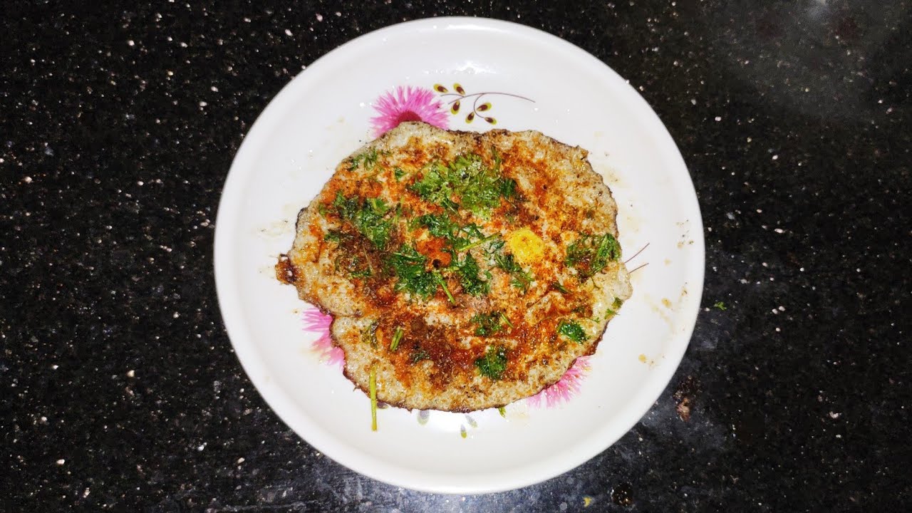 How to make Half Boiled Egg Omelette || #halfboilegg || #srilathavlogs