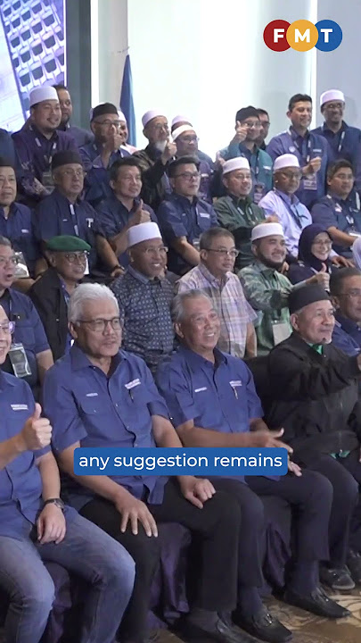List of potential PM candidates only personal opinion, says Bersatu veep