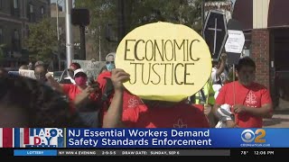 Essential Workers Demand Safer Conditions This Labor Day