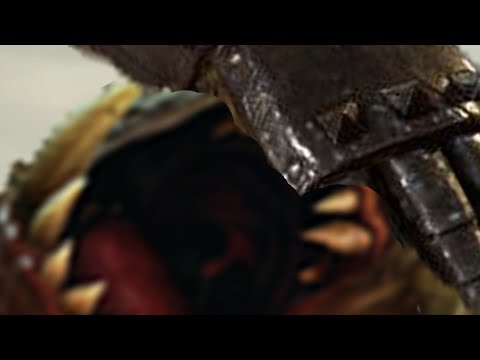 Greenskinz after the dlc
