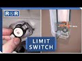 Furnace - Limit Switch