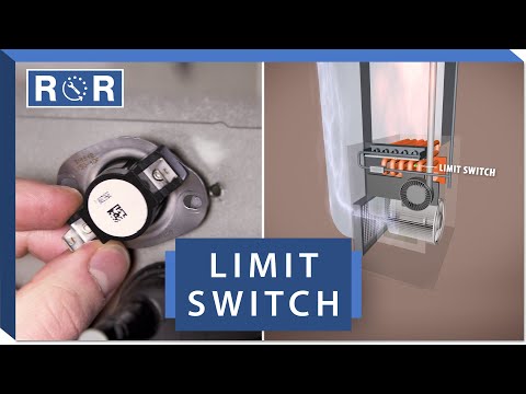 Furnace - Limit Switch | Repair and Replace