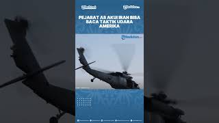 Pejabat AS Ungkap Taktik Penerbangan Militer Amerika Sangat Mudah Diprediksi oleh Iran