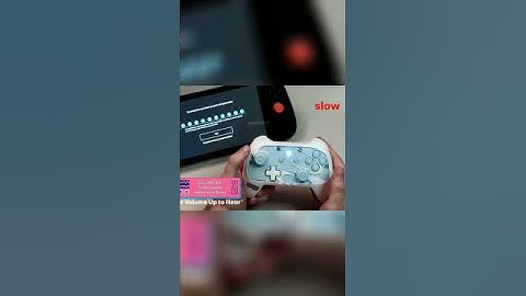 Adjust Turbo Speed  Easy Controller Tutorial