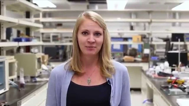 Amy Marquardt: Preserving Silver Artifacts