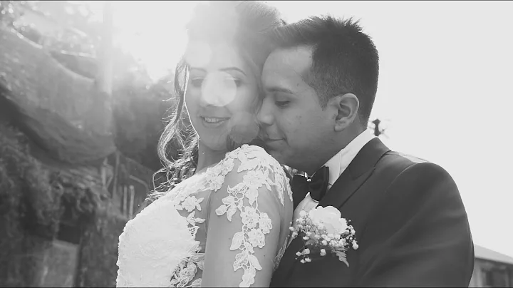 Pina & Federico - Wedding by #FotoAminta