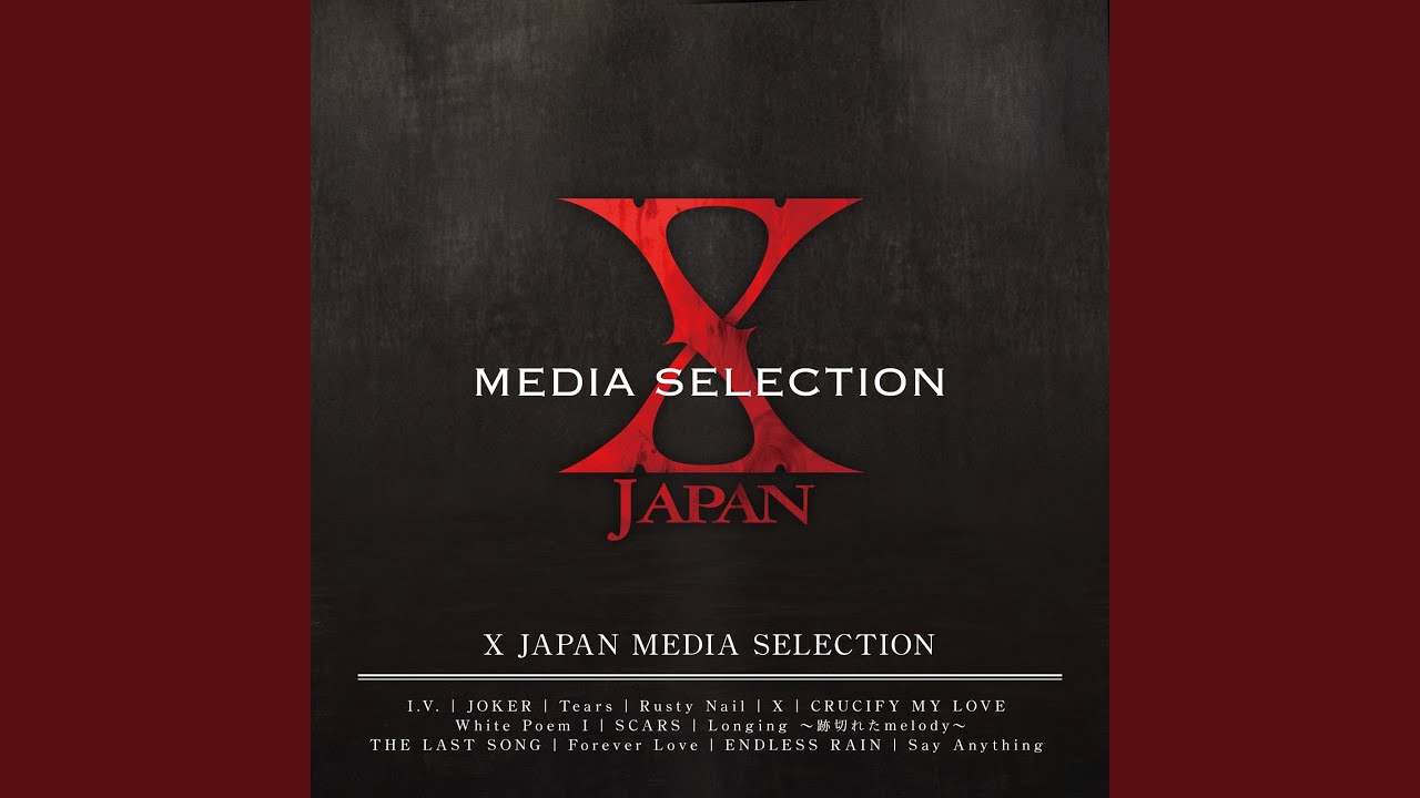 X JAPAN 「Longing ～跡切れたmelody SCARS demo X-Japan] Longing ~跡切れたmelody~ - YouTube