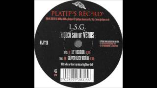 L.S.G. - Hidden sun of Venus (12&#39;&#39; version)