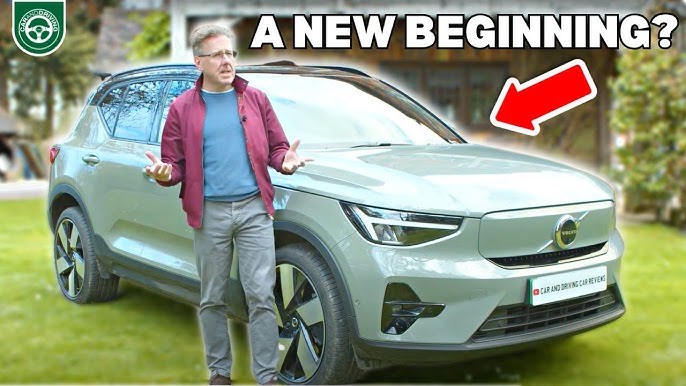 2022 Volvo XC40 Recharge Pure Electric Review: A Compact SUV With