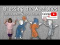 Dressing the Wee Ones - Clothing Modern Medieval Children