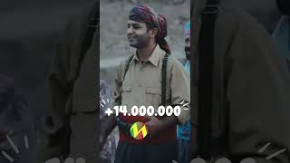 Awazê Çiya - Argk Rizgarî - 14.000.000. Temaşekirin Resimi