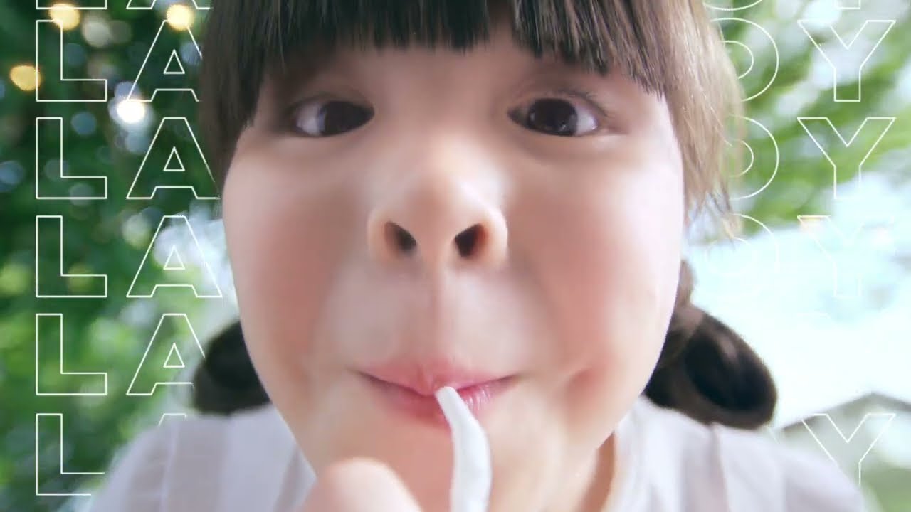 Lactasoy ဖြင့် စိတ်ကျေနပီး