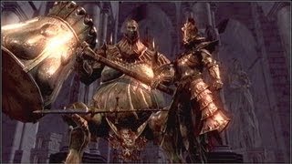 Dark Souls Ornstein and Smough Boss Strategy