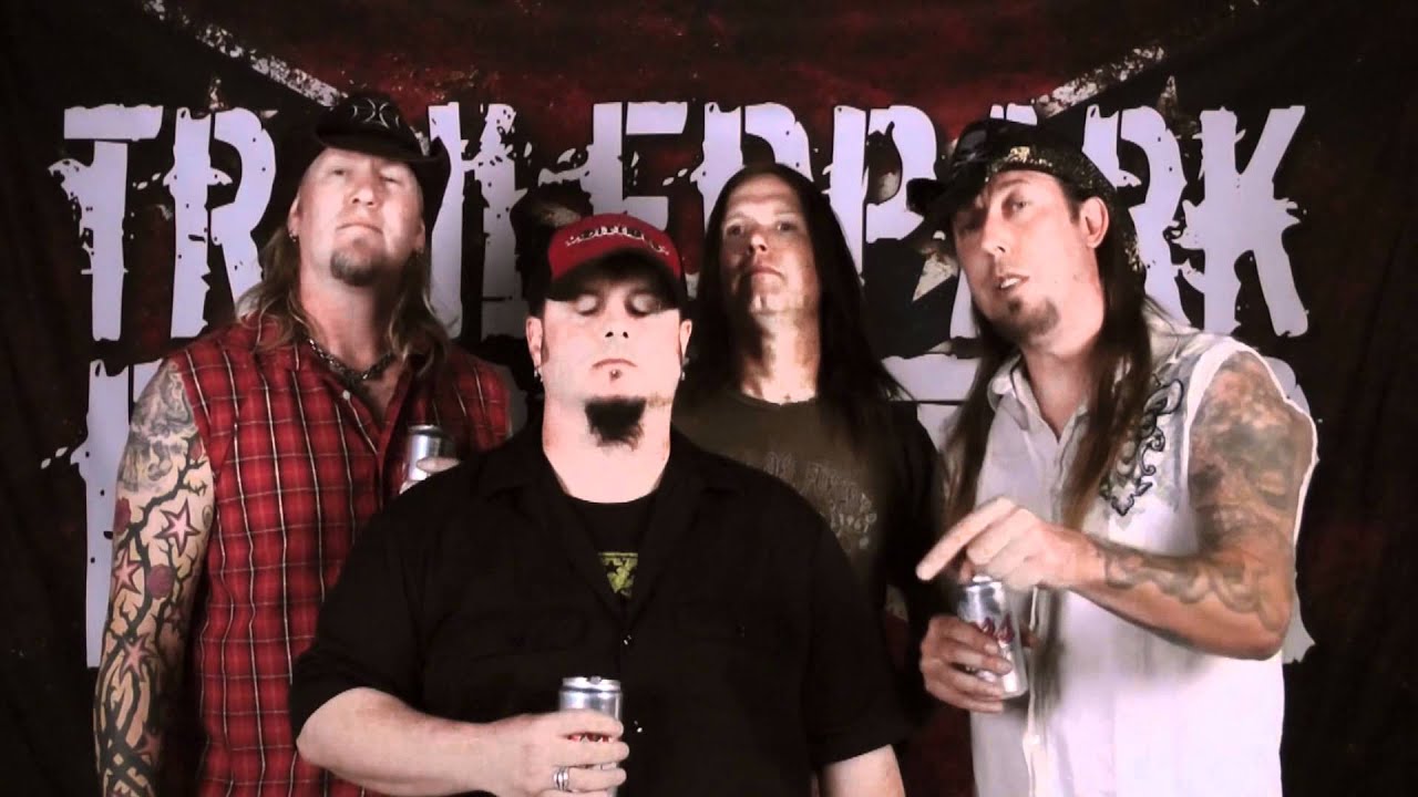 Trailerpark Rockstar 7/13 Casino Pauma Promo.mov