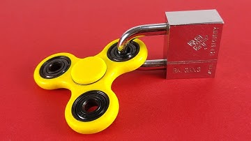 5 Interesting Fidget Spinner Tricks