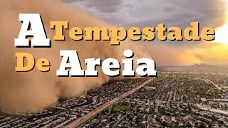 Tempestade De Areia Sinais Dos Fins Dos Tempos Rodrigo Libório