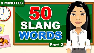 Top slang words (part 2)