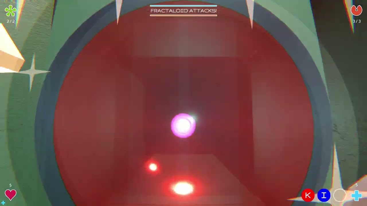 Fractaloid Attacks! - Demo Gameplay