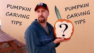 Gettin' Gnassty - Pumpkin Carving Tips