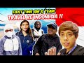 First time am  team travel ke indonesia   vlog di indonesia malang  kota batu 