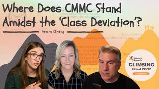 Information Understanding the 'Class Deviation' and What it Means for CMMC Compliance Guide