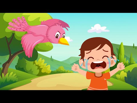 ზღაპარი ბატონზე, ბიჭზე, მოხუც კაცზე და ინდურ ჩიტზე