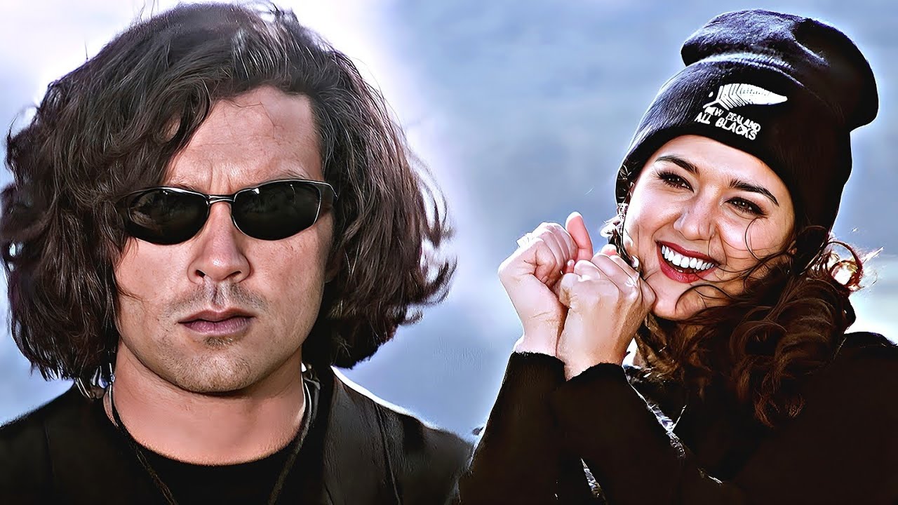 Soldier Soldier Meethei Baatein | Soldier | Kumar Sanu | Alka Yagnik | Bobby Deol | Preity Zint