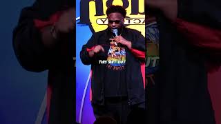 The funniest part about my son's autism #standupcomedy #funny #parenting