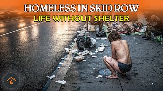 Skid Row Uncovered: The Heart of America’s Homeless Crisis - Documentary 2025
