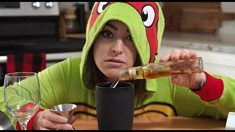 Quarantini - Bitter Barista