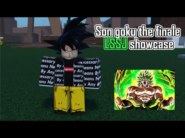 Son Goku: The Finale Trello Link & Discord Invite Link : r