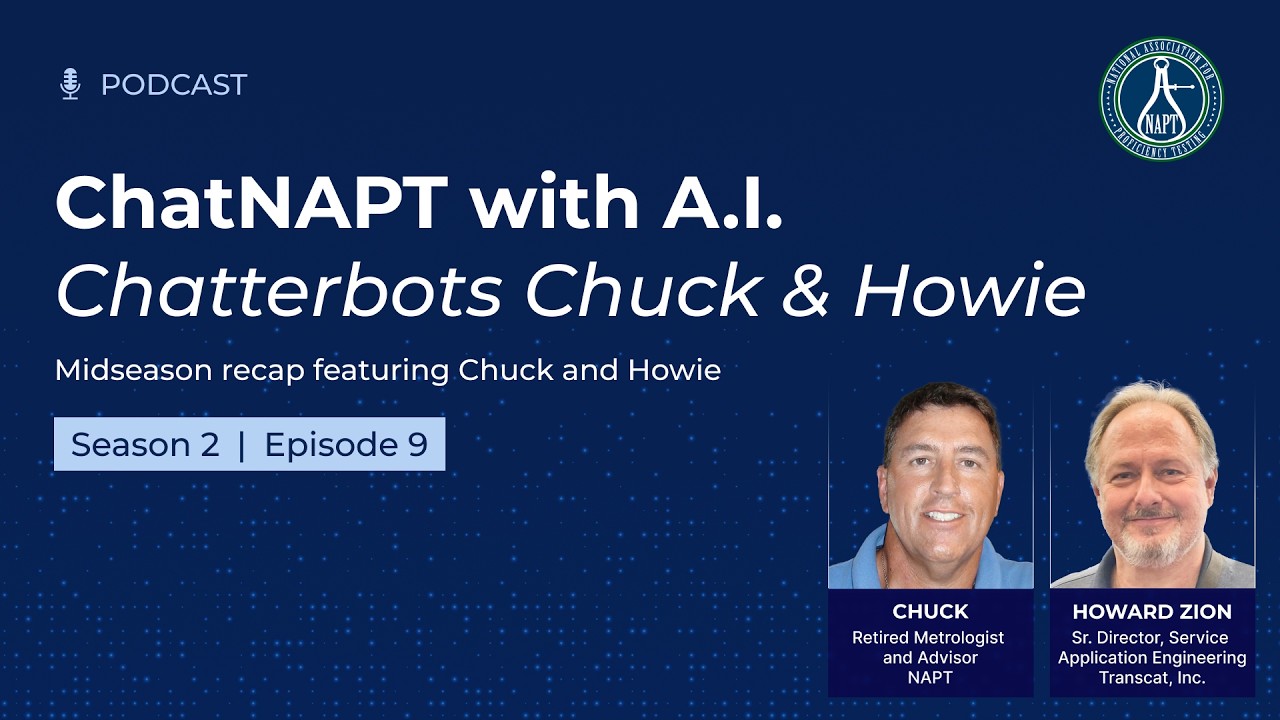 Season 2 | Episode 9 Midseason Recap with Chuck & Howie