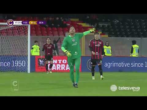 Video SERIE C | FOGGIA-BENEVENTO 0-3