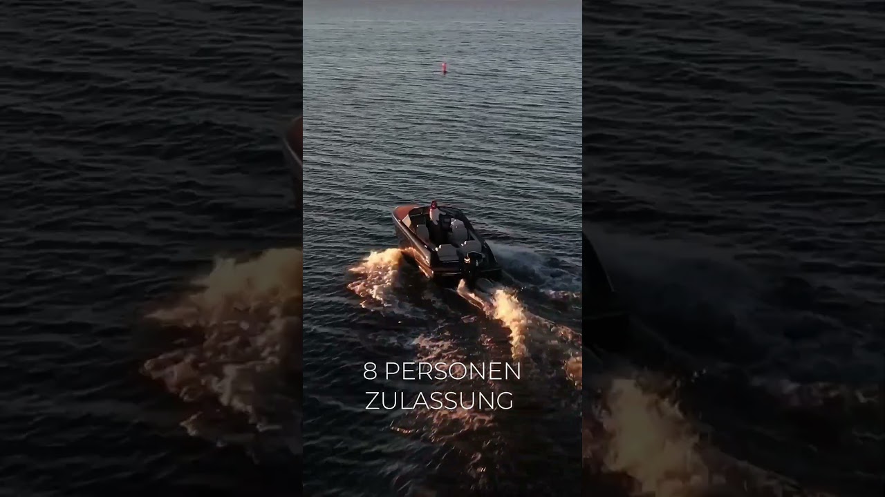 Flying Shark 7.7 / CaminadaWerft.ch 