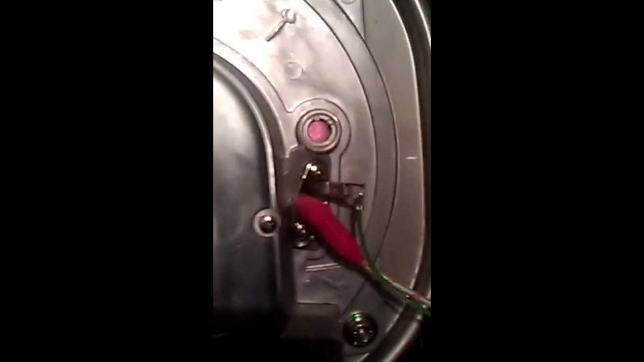 De Dietrich błąd E 05