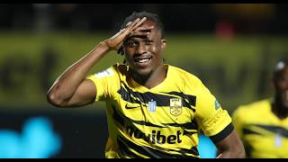Aris Thessalonikis vs Volos NFC highlights (3-2) - Super League 1